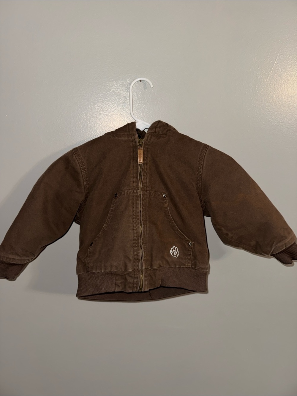 Toddlers Berne Jacket
